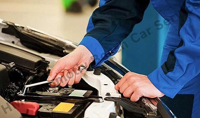 HMZ Otomotiv Bosch Car Service ile Araç Garantiniz Koruma Altında!
