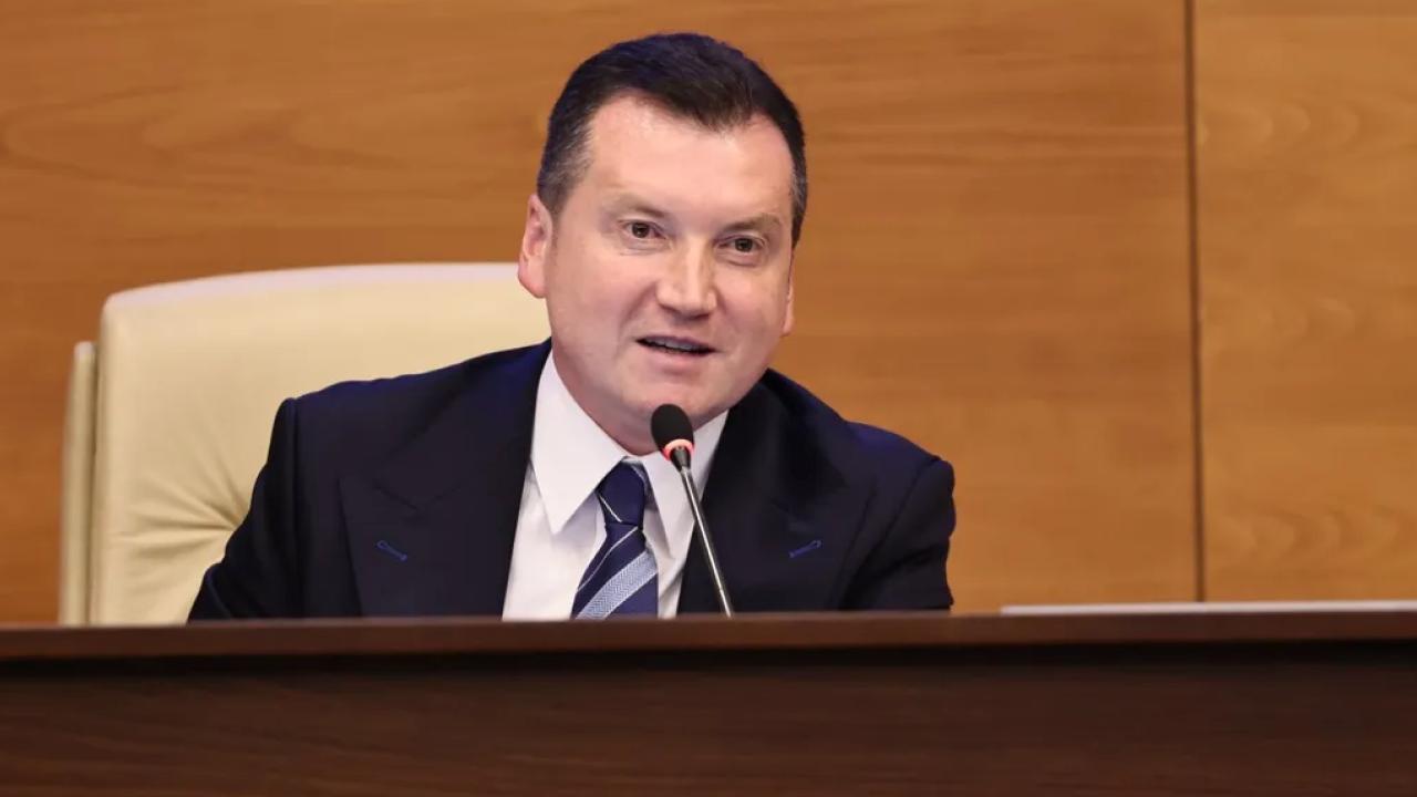 İçişleri Bakanlığı, Silivri Belediye Başkanı Bora Balcıoğlu'nu görevden uzaklaştırdı