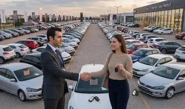 İkinci el araçta '6 ay 6 bin kilometre' ve ilan kısıtlaması 2027'ye kadar uzatıldı