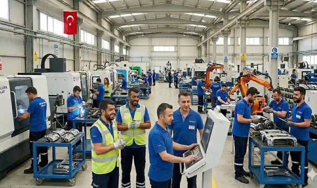 İmalatta istihdama güçlü destek!