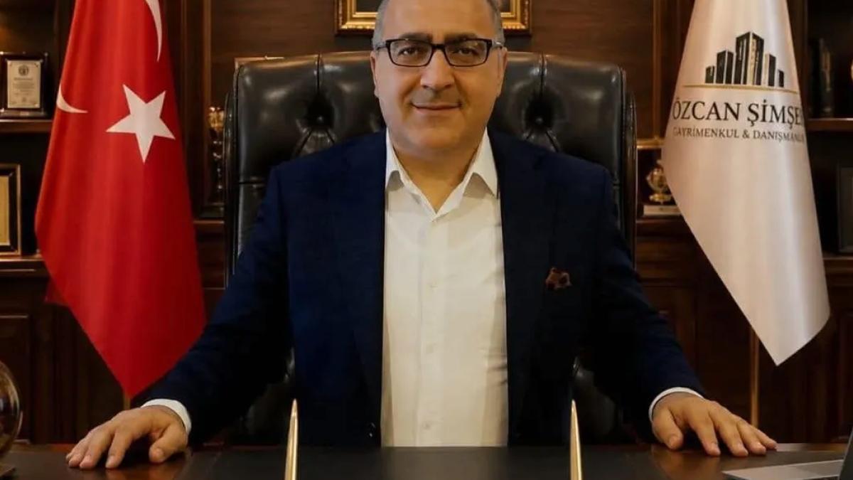 İş insanı Özcan Şimşek’ten hayvancılıkta büyük hed