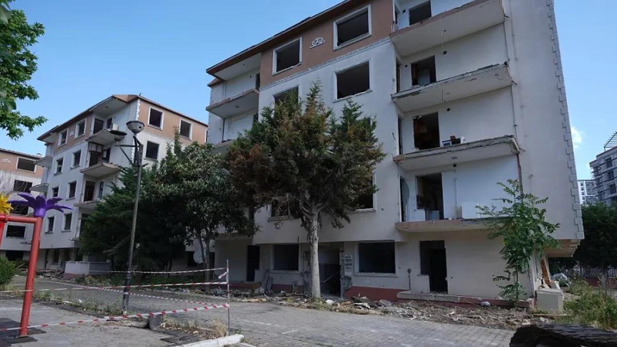 İstanbul Beylikdüzü’nde riskli yapıların dönüşümü 
