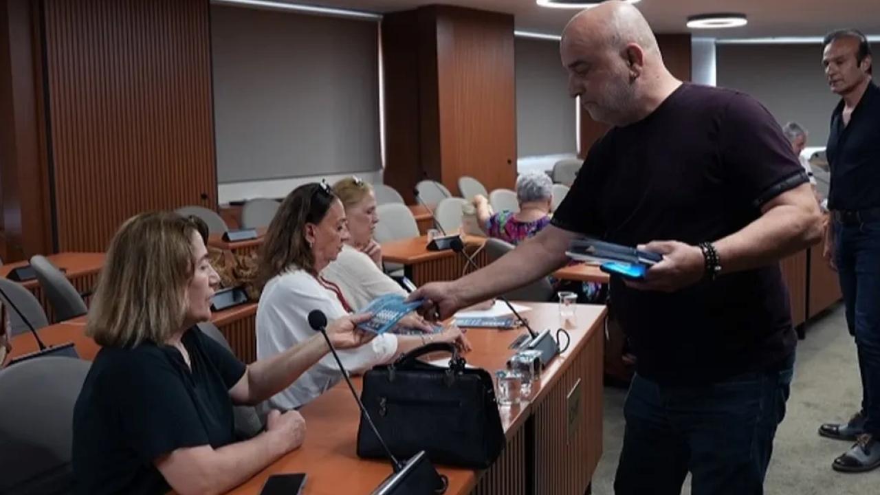 İstanbul Maltepe’de muhtarlarla kentsel dönüşüm toplantısı