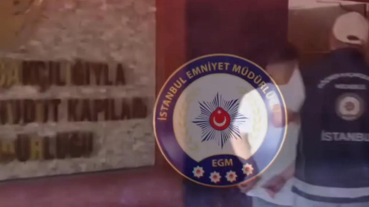 İstanbul merkezli 8 ilde göçmen kaçakçılığına 64 gözaltı