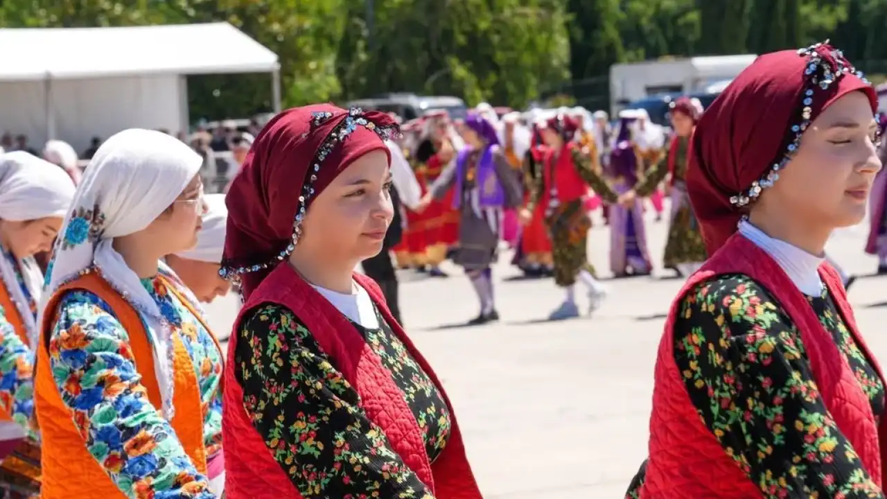 İstanbul'da 5 bini aşkın kişiyle 