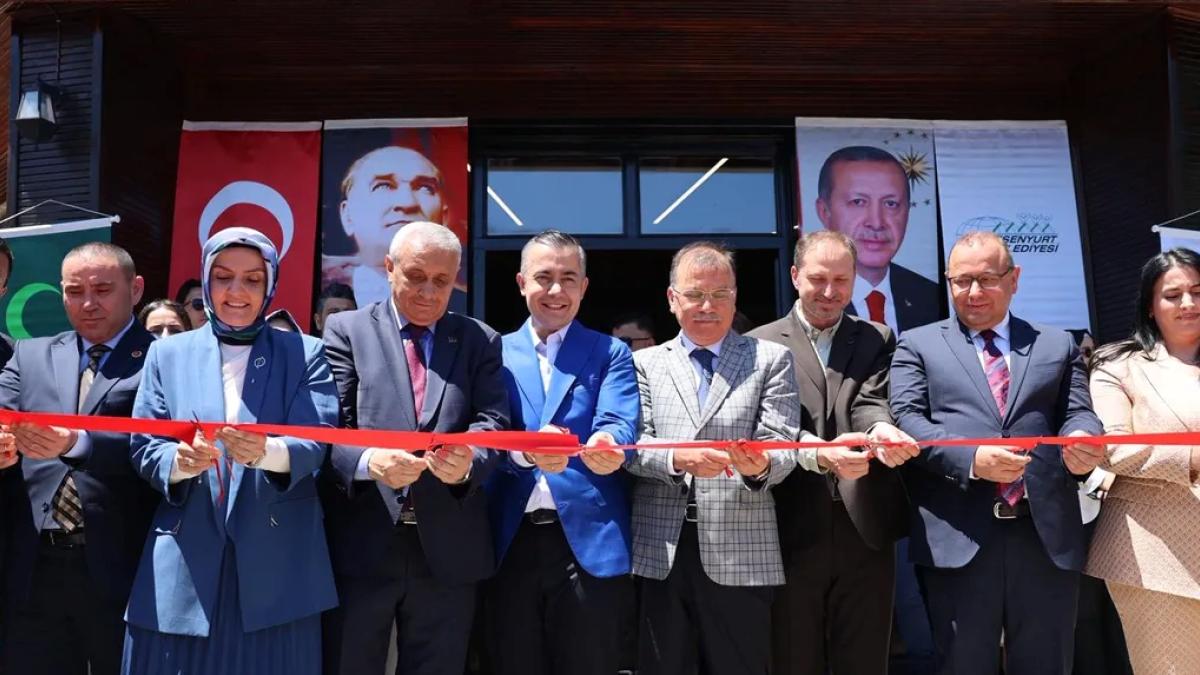 İstanbul’un ikinci Yeşilay Gençlik Merkezi Esenyur