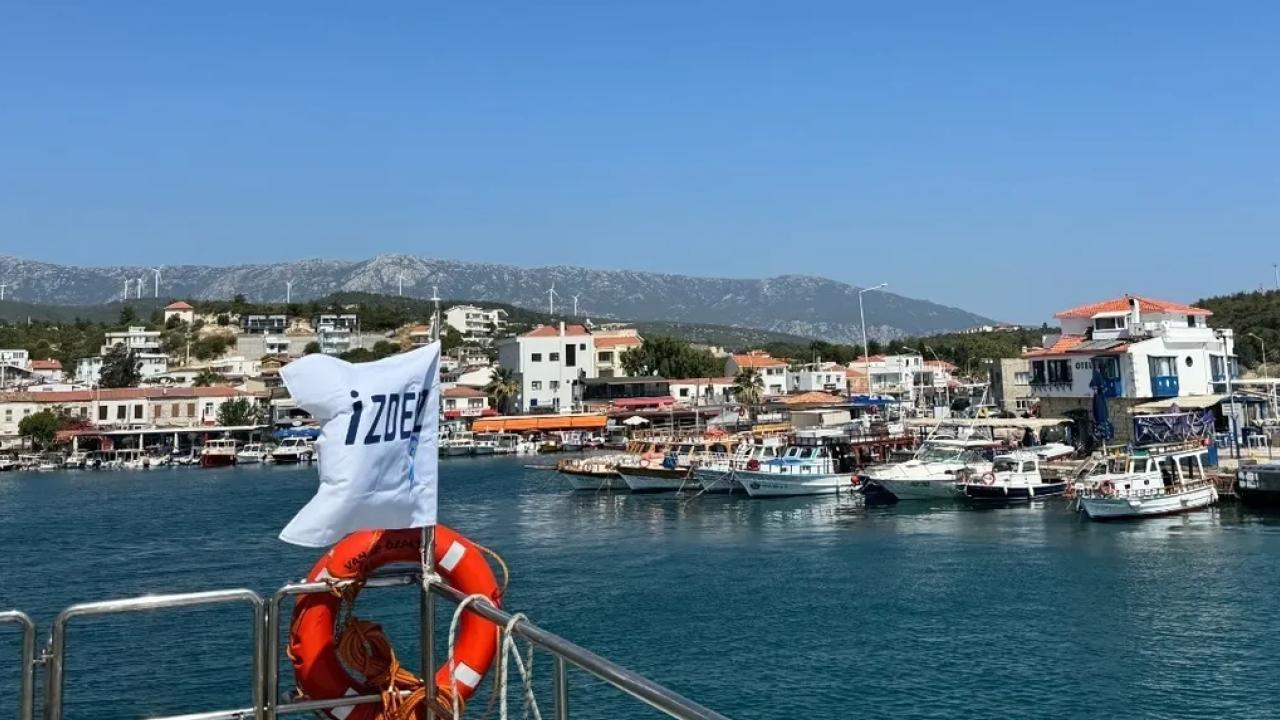 İZDENİZ’in yaz seferleri ayın 27'sinde başlıyor