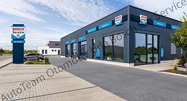 İzmir’de Araç Sahiplerine Güven Veren Adres: AutoTeam Urla Bosch Car Service