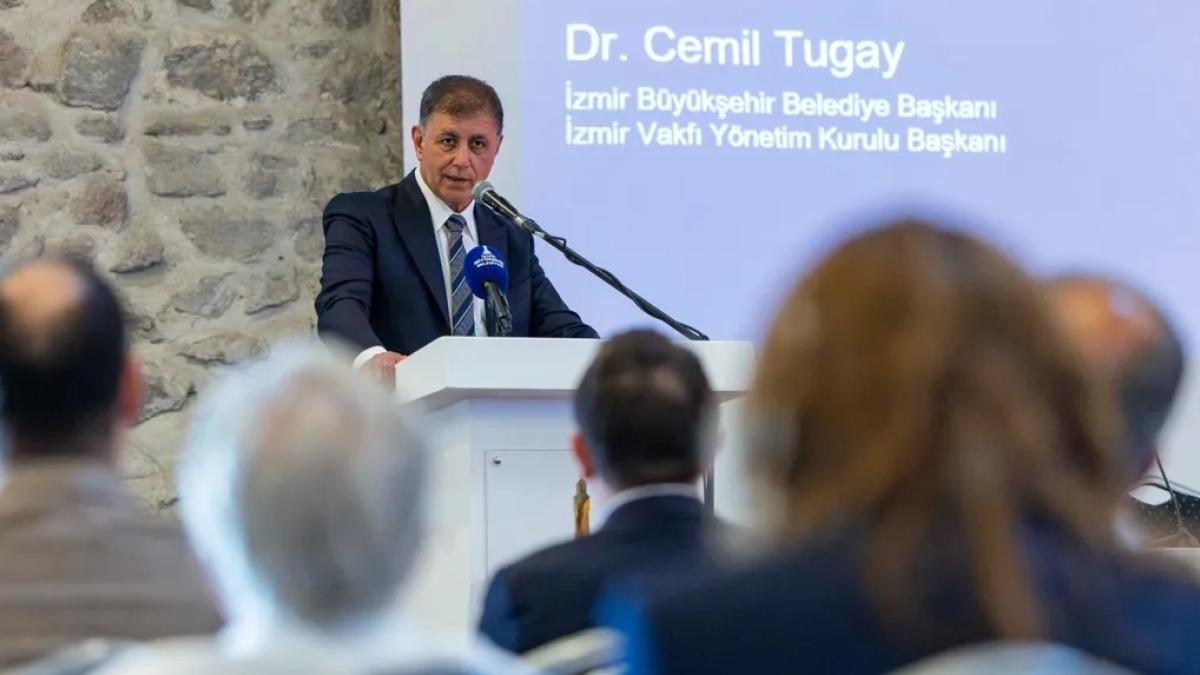 İzmir sahneye çıkıyor: Gastronomi hamlesi açıkland