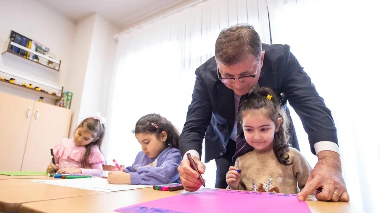 İzmir'de çocuklar için yeni dönem başvuruları başladı