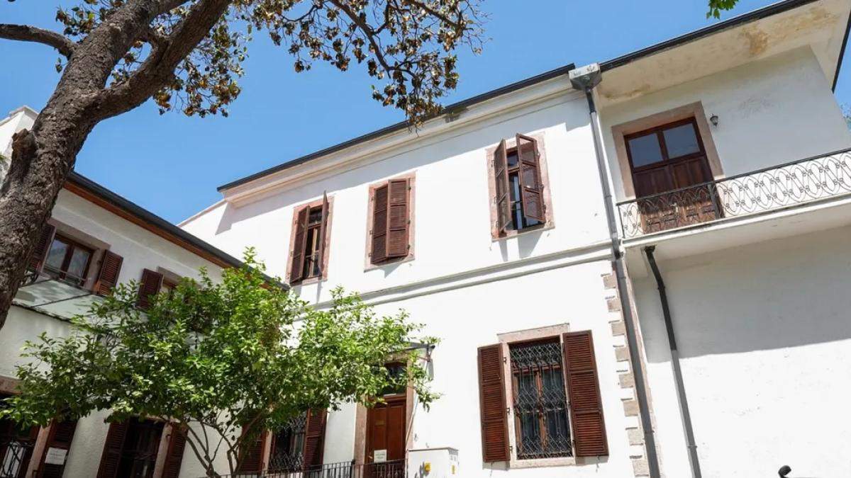 İzmir'de tarihi yapıya özenli dokunuş