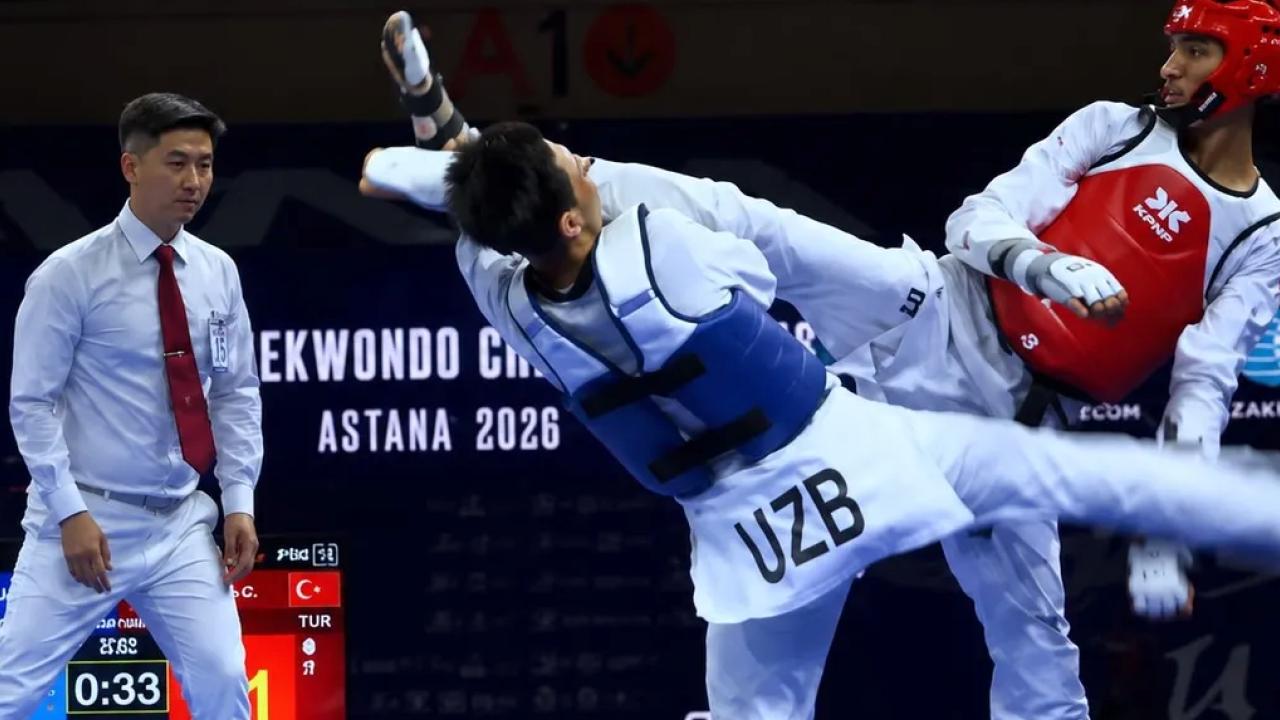 İzmirli sporcular Astana’dan madalya ile döndü