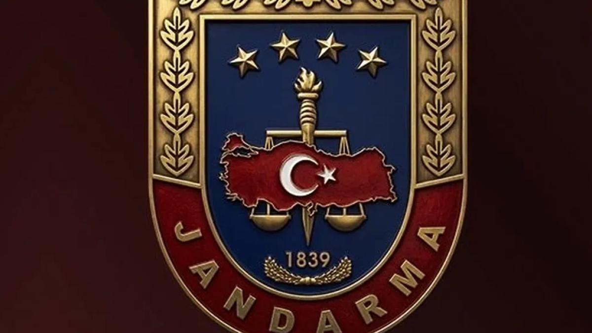 Jandarmada büyük atama! 29 bin 353 personelin görev yeri değişti