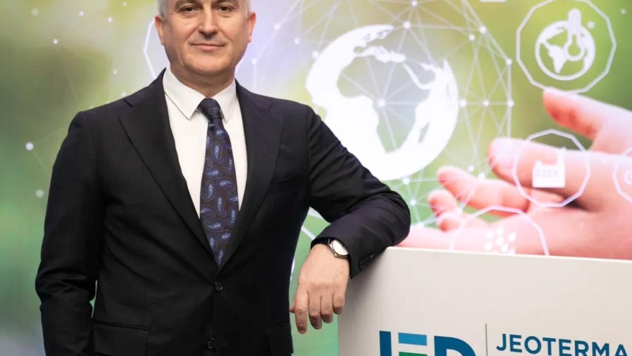 Jeotermal sektöründen EPDK’ya hibrit kapasite çağrısı