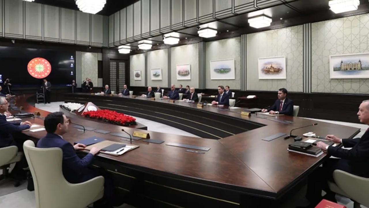 Kabine bugün toplanıyor... İran-ABD Anlaşması ve ekonomi gündemde