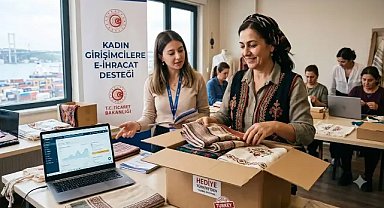 Kadın girişimcilere destekler çok ama başvuran yok!