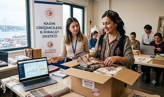Kadın girişimcilere destekler çok ama başvuran yok!