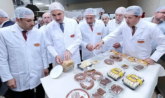 Karatay'da dev yatırım hizmete girdi