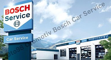 Kartal’da Araç Sahiplerinin Güvendiği Adres: Oto98 Bosch Car Service
