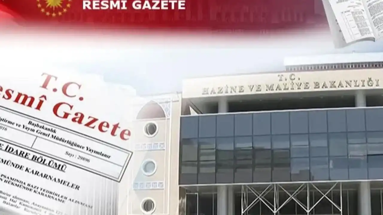 KDV Genel Uygulama Tebliği'nde Değişiklik Resmi Gazete'de