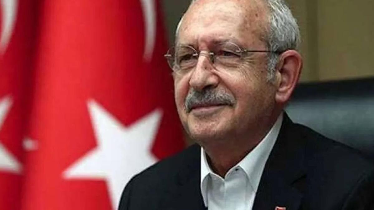 Kılıçdaroğlu’ndan Aziz Yıldırım’a tebrik mesajı
