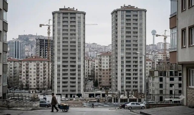 Konut satışları yüzde 33 oranında düştü