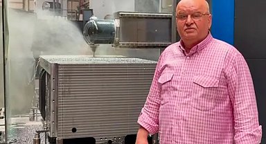 Konya’dan Dünyaya Uzanan Başarı Hikayesi Serisinde ASKON Konya Halim Usta’yı Ağırladı!