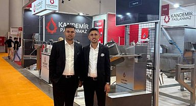 Konya’dan Dünyaya Uzanan Sanayi Gücü: Kandemir Paslanmaz Endüstriyel Makine Üretiminde Öne Çıkıyor