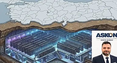 Konya sanayisinden Türkiye'nin dijital geleceğine 1 Milyar TL'lik dev imza