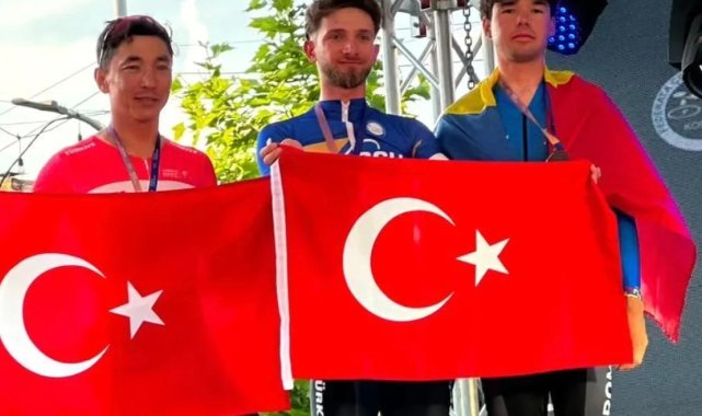 Konyalı sporcular uluslararası gururlandırdı
