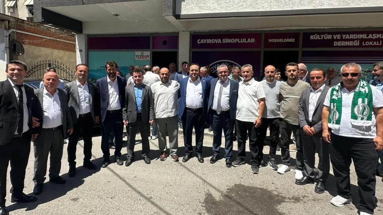 KOSİDEF: Biz büyük bir aileyiz