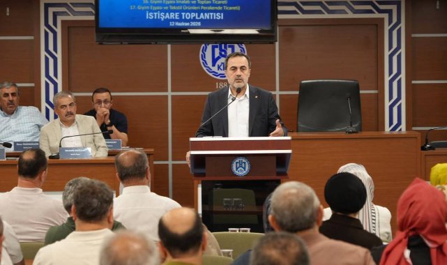 Hazır giyim sektörü için destek çağrısı