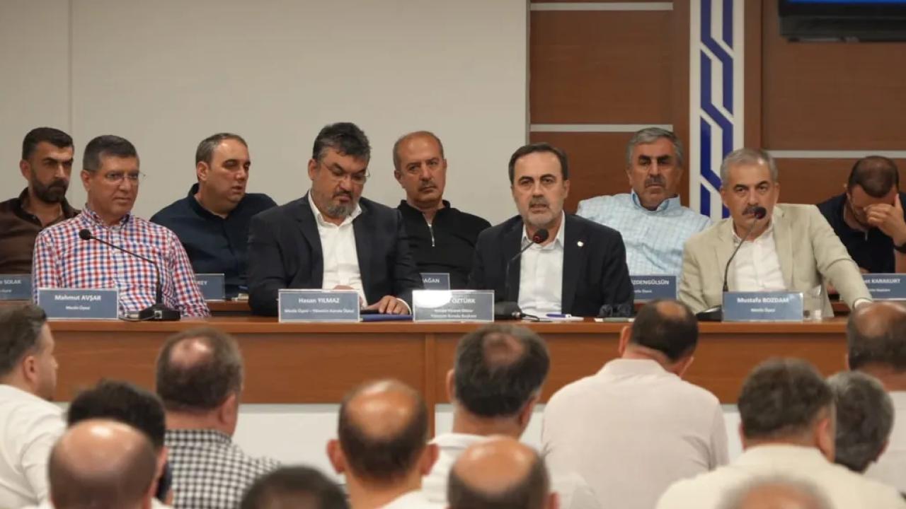 KTO’dan tekstil ve hazır giyim sektörü için destek çağrısı
