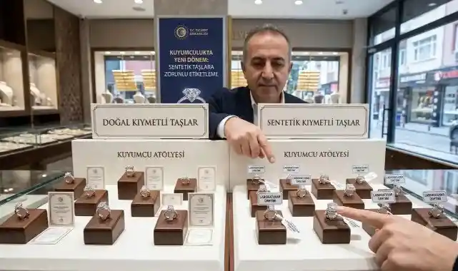 Kuyumculukta yeni dönem
