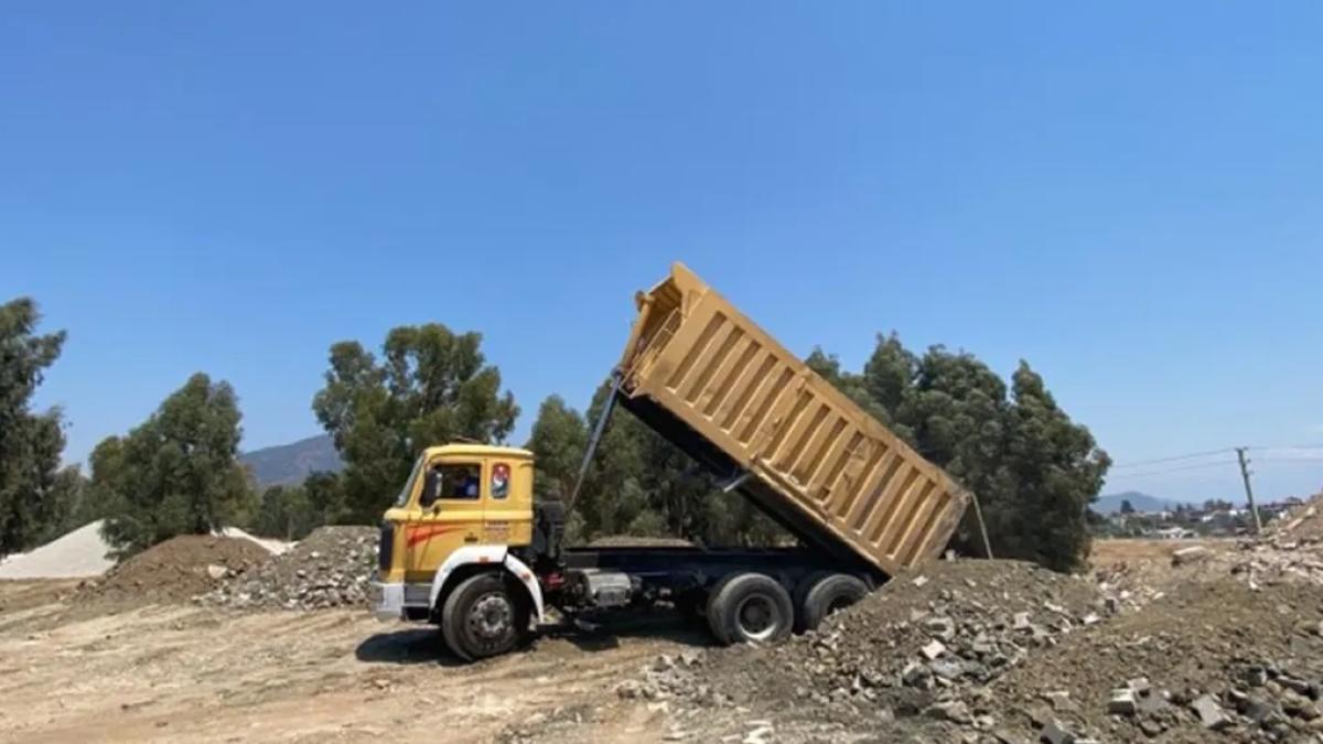 Manisa Büyükşehir'den hafriyat yönetimine dijital takip