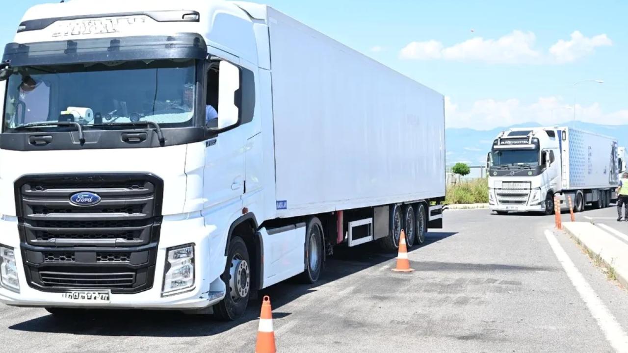 Manisa Büyükşehir'den üreticiyi ve tüketiciyi koruyan denetimler