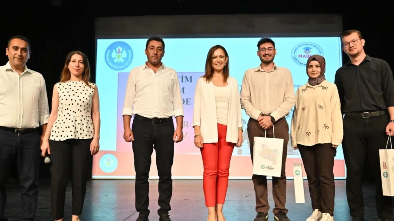 Manisa MABEM'de yeni dönem hazırlığı