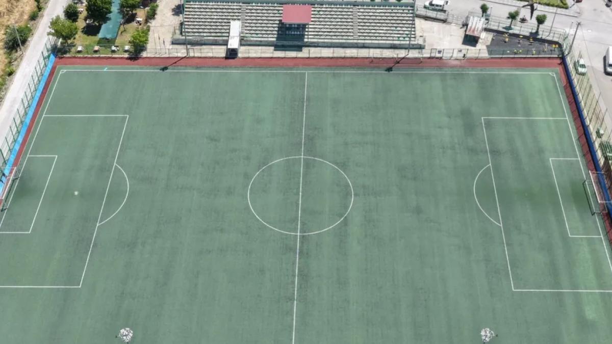 Manisa’da 5 ilçeye yeni spor tesisi müjdesi