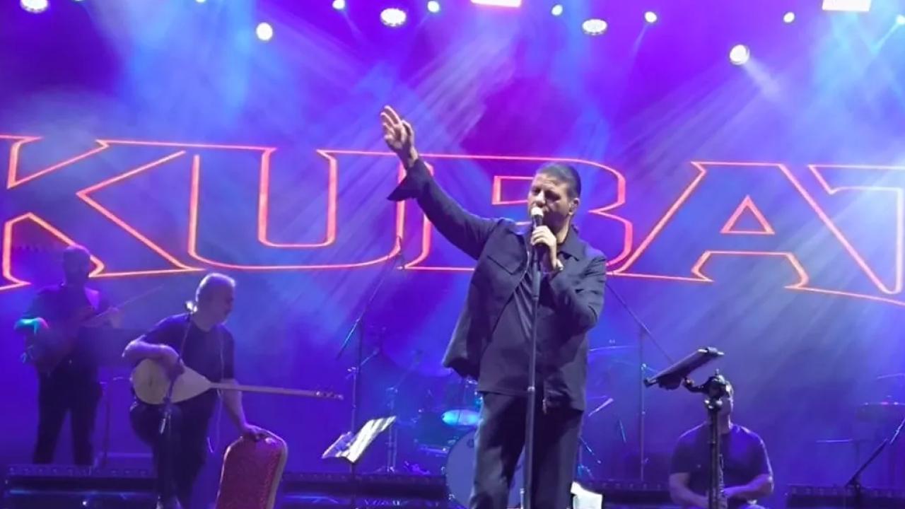 Mardin Yeşilli'de Kubat rüzgarı esti