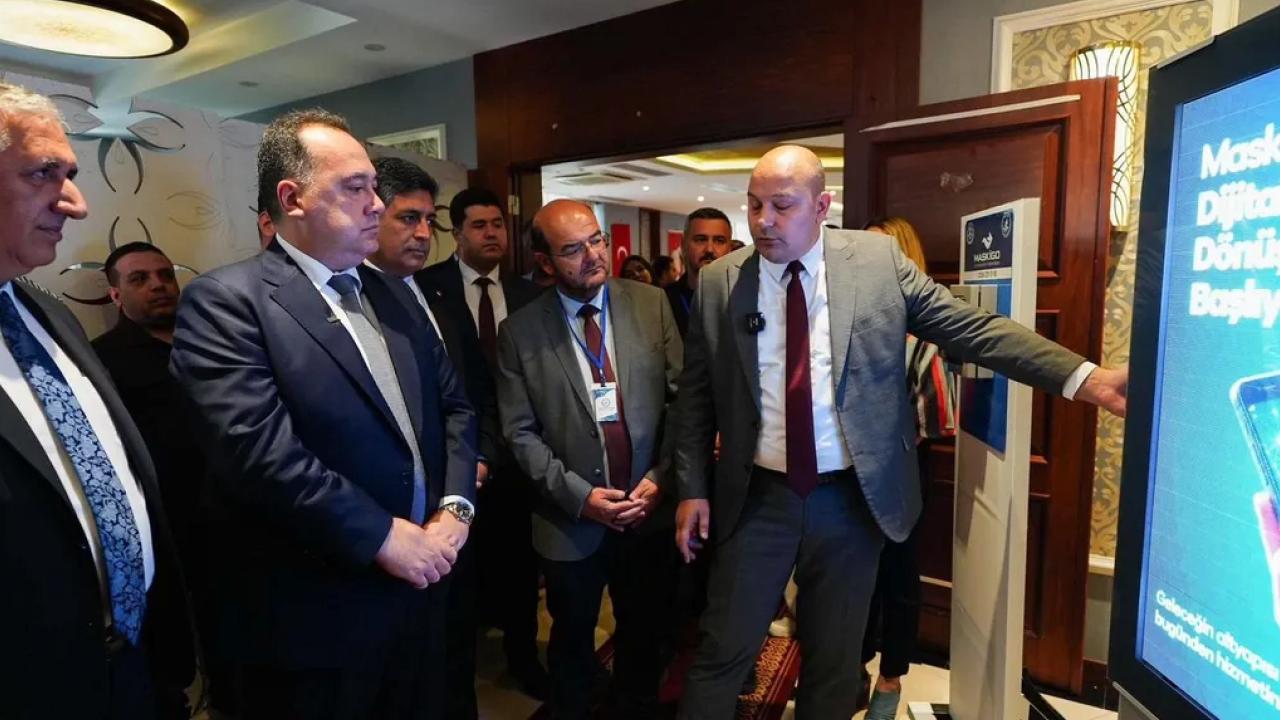 MASKİ’de yapay zeka ve akıllı hizmetler devrede