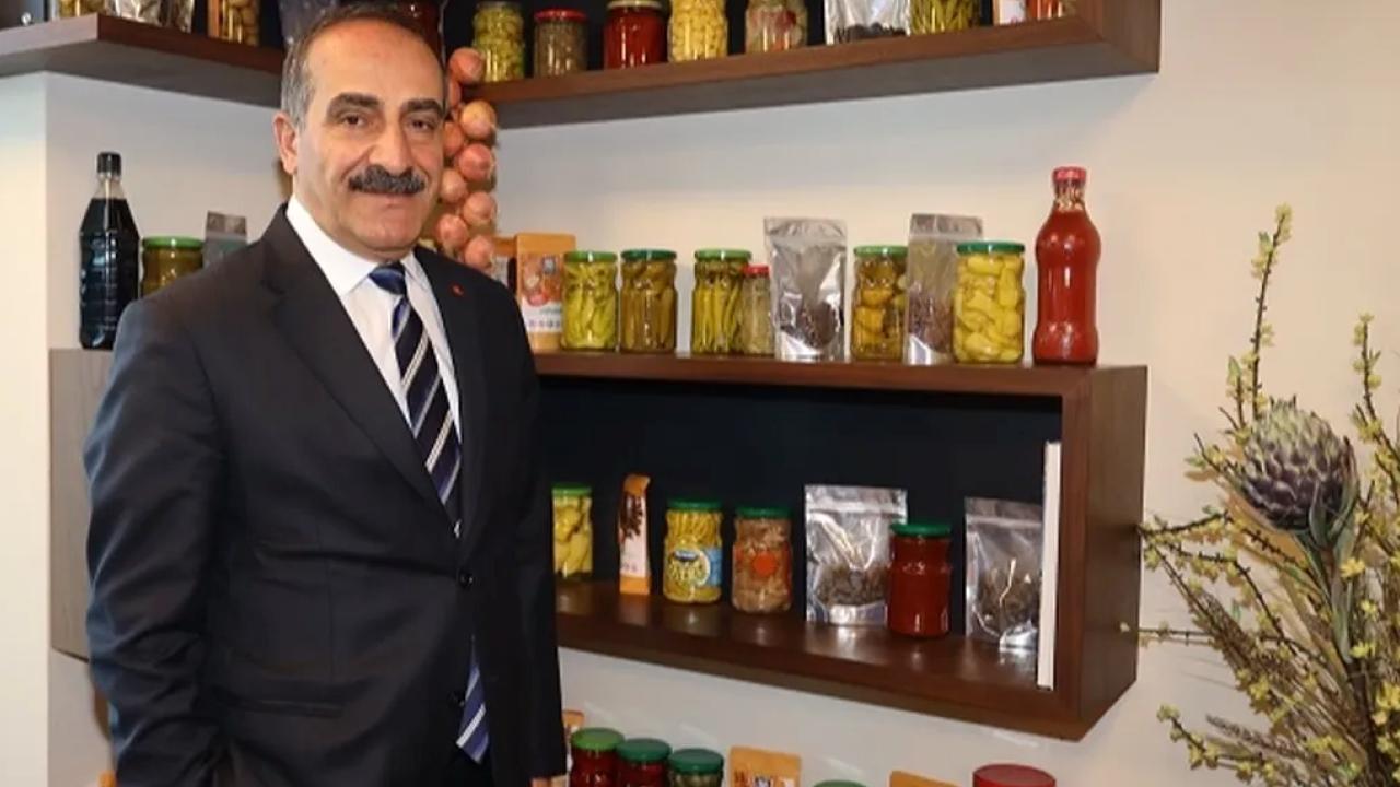 Meyve-sebze ihracatçıları hedef büyüttü