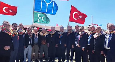 MHP Genel Başkan Yardımcısı Kalaycı: 'Türkiye'nin güçlü geleceği birlik ve beraberlikten geçiyor'