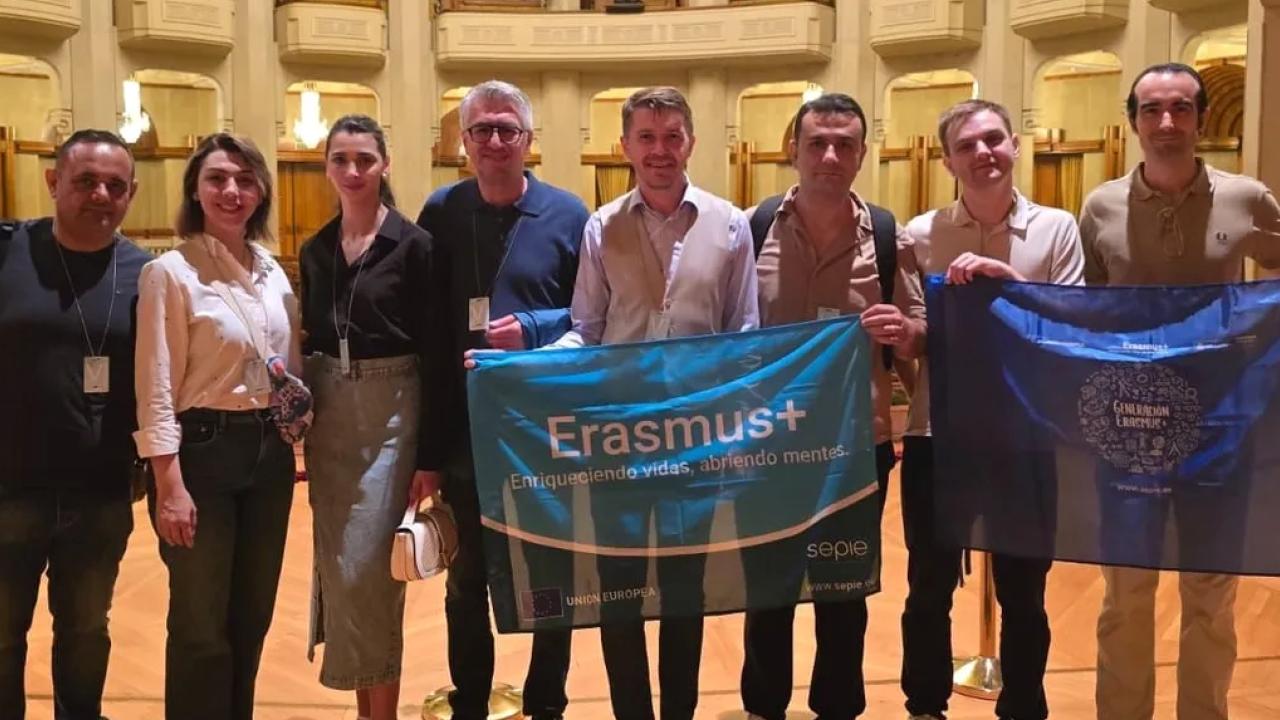 Muğla Büyükşehir’den Erasmus+ EUGREENSA’ya katkı