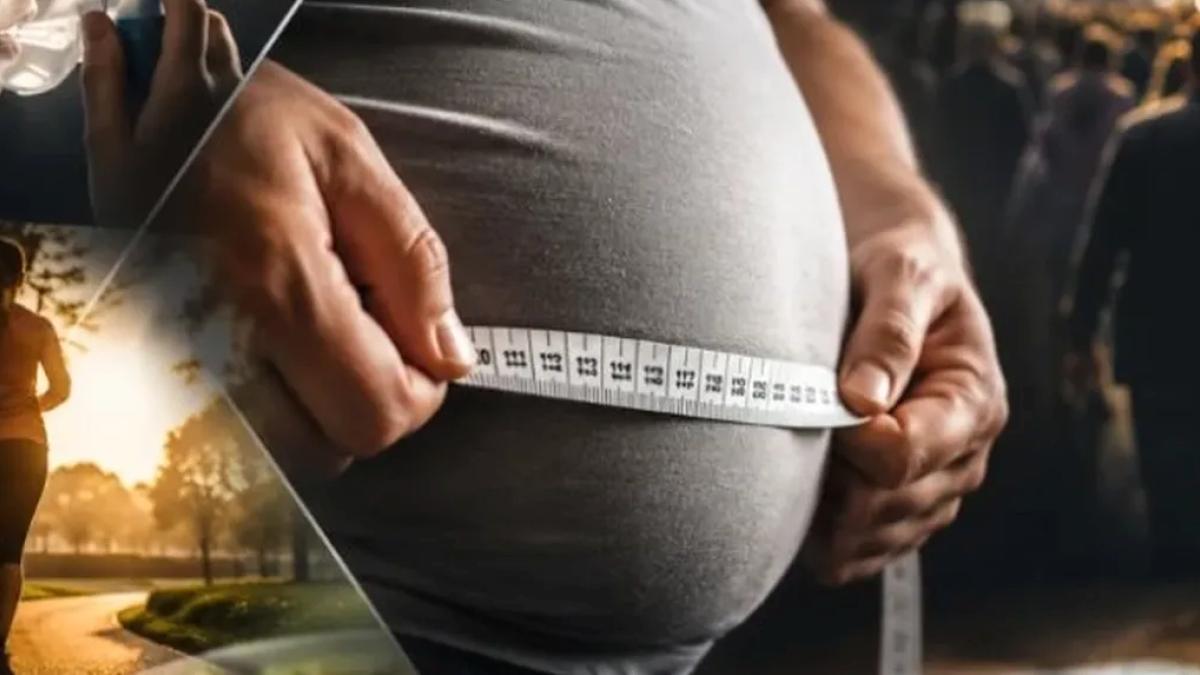Obezite ve tütün kullanımı artıyor, fiziksel aktivite düşüşt