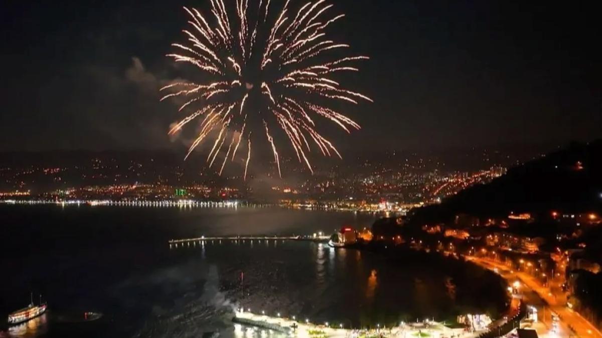 Ordu’da 22 çift "Evet" demek için bu günü seçti
