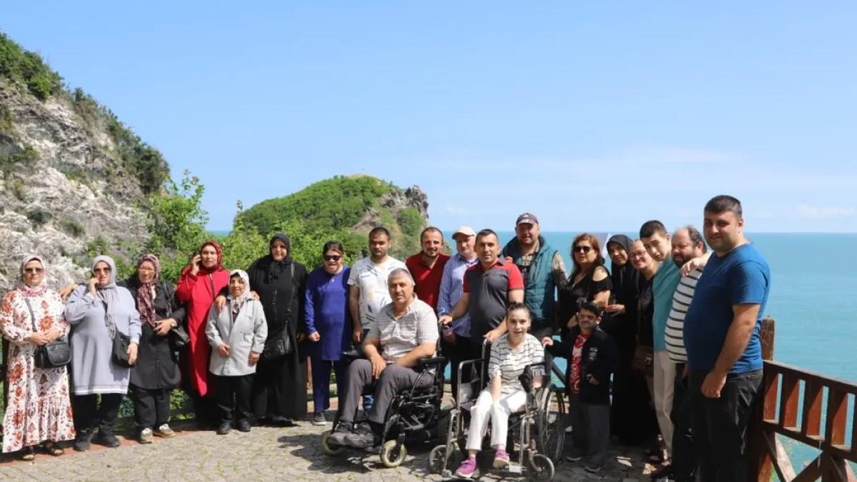 Ordu’da Engelsiz Rota başladı