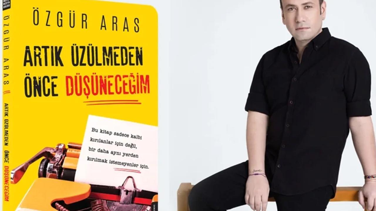 Özgür Aras'tan ayrılığa romantik ama gerçekçi bir rehber: