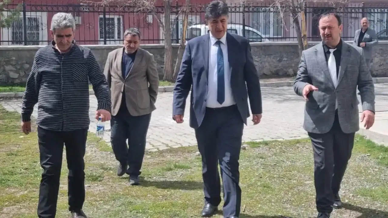 Pasinler Belediye Başkanı Sertoğlu: Hasankaleliler en iyi hizmeti hak ediyor