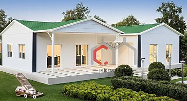Prefabrik Ev Seçerken Nelere Dikkat Edilmeli? Fiyat, Model ve Kullanım Rehberi