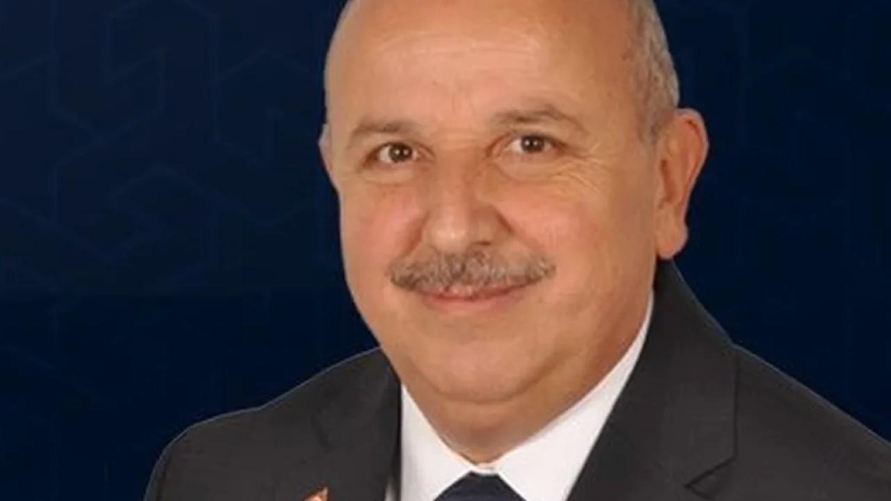 Rüşvetten hapis cezası alan Keskin Belediye Başkanı görevden uzaklaştırıldı